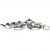 Ģimenes trauku komplekts – mazs iCook™