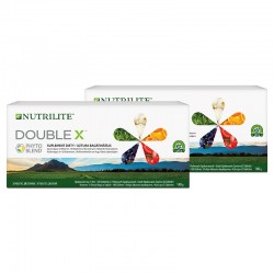 DOUBLE X™ NUTRILITE™...