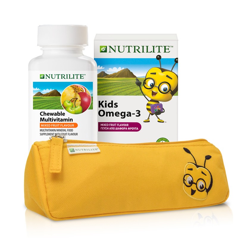 Nutrilite Kids Vitamins Kids Matttroy