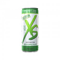 Напиток с соком XS™ Juiced...