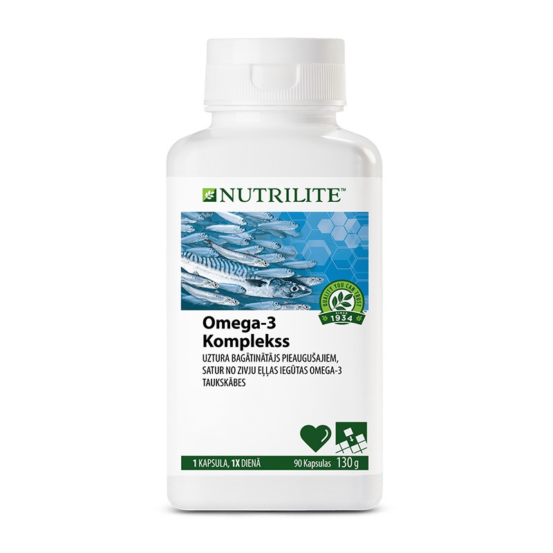 Omega3 Complex NUTRILITE™
