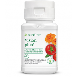 Vision plus Nutrilite™