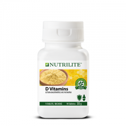 Vitamīns D NUTRILITE™