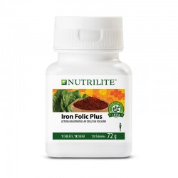 Железо плюс фолиевая кислота NUTRILITE™